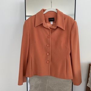 SOLD Vintage Petite Wool Jacket